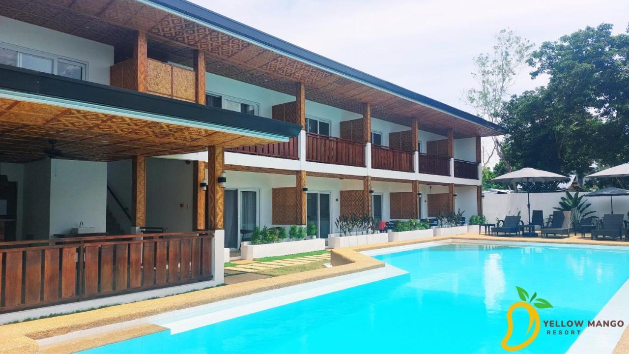 Yellow Mango Resort Bohol Panglao Eksteriør billede