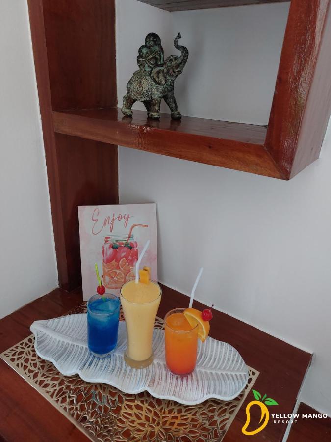 Yellow Mango Resort Bohol Panglao Eksteriør billede