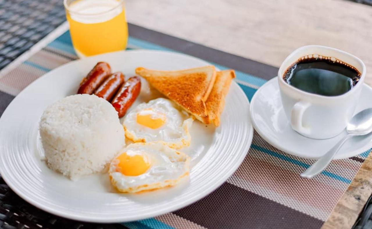 Yellow Mango Resort Bohol Panglao Eksteriør billede
