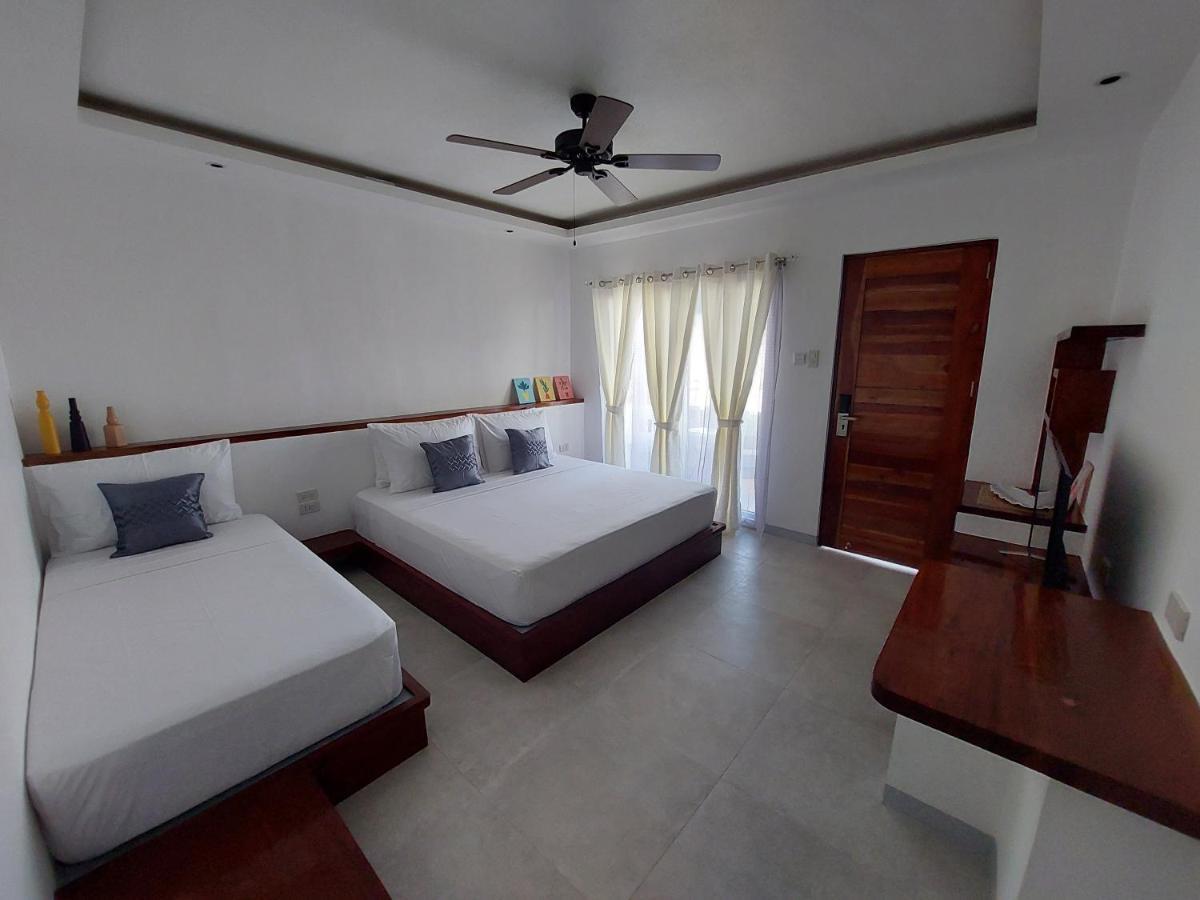 Yellow Mango Resort Bohol Panglao Eksteriør billede