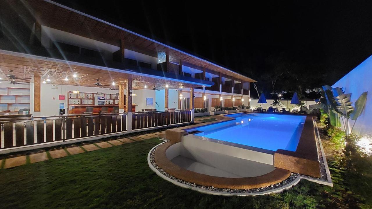 Yellow Mango Resort Bohol Panglao Eksteriør billede