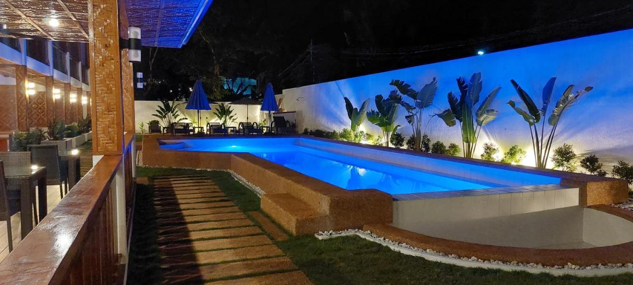 Yellow Mango Resort Bohol Panglao Eksteriør billede